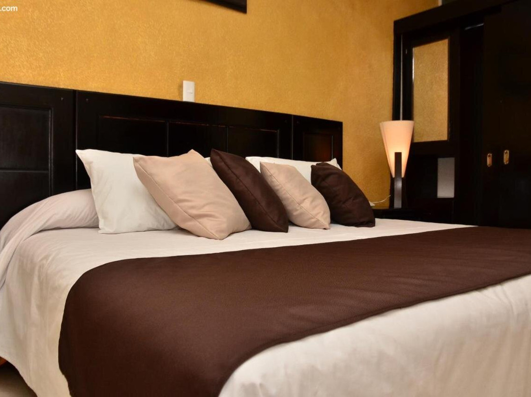 Hotel Suite Azomali主图