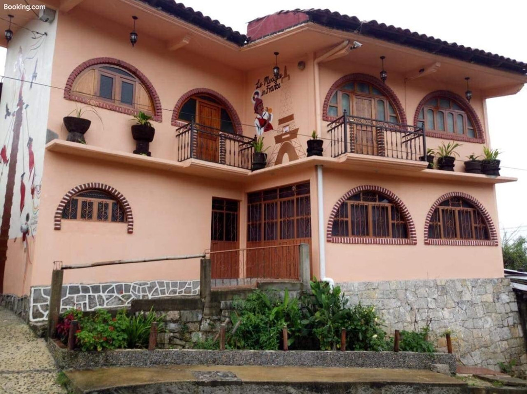 Hotel Cuaupatanini主图