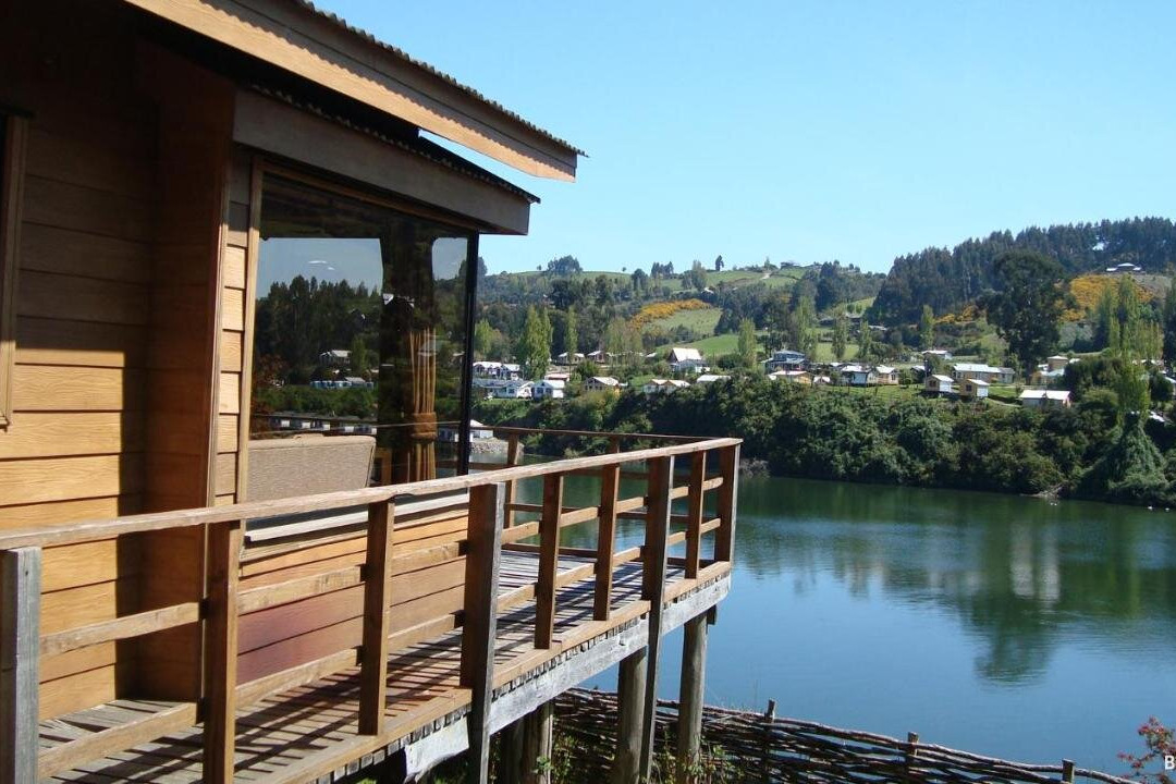 Cabanas Vasconia主图