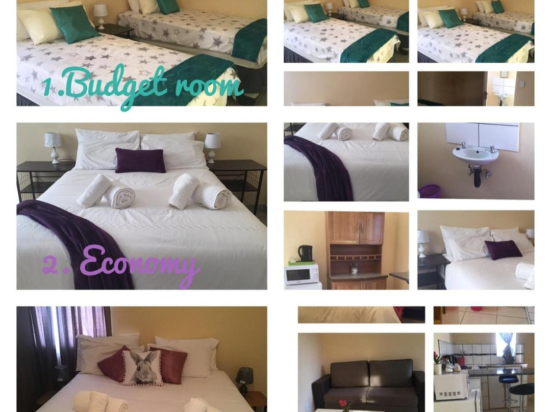 The Golden Rule Self Catering & Accommodation for Guests