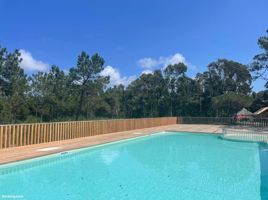Camping Huttopia Lagoa De Óbidos