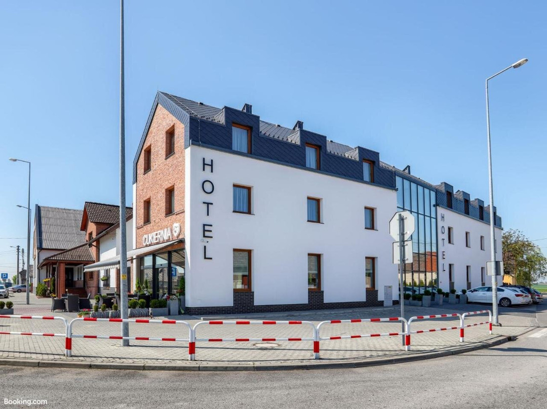 Hotel Antek主图