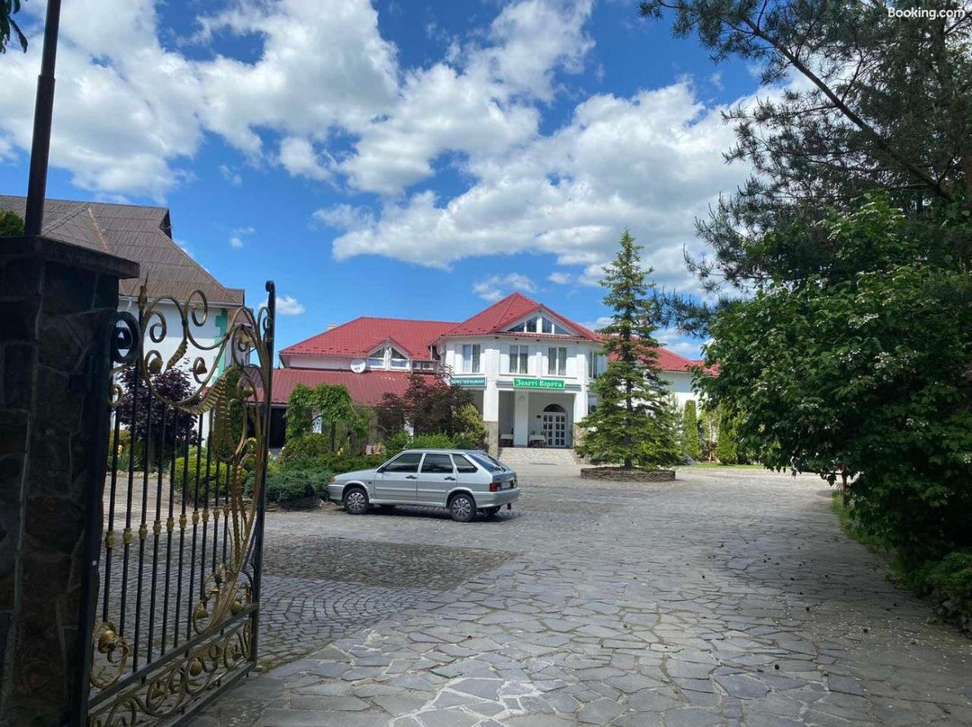 Hotel Zoloti Vorota主图