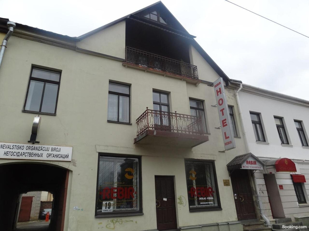 Hotel Rebir主图