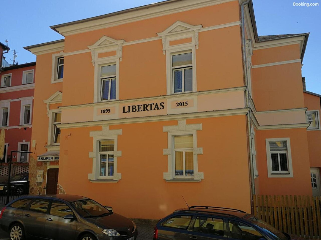 Penzion Libertas Marianske Lazne主图