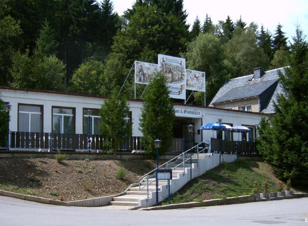 Pension & Berggasthaus Kapellenstein主图