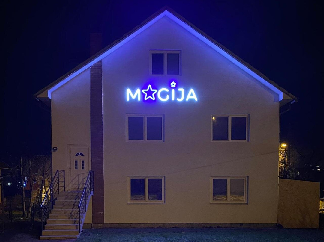Hostel Magija