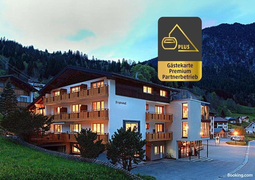 Bergkristall Pension主图