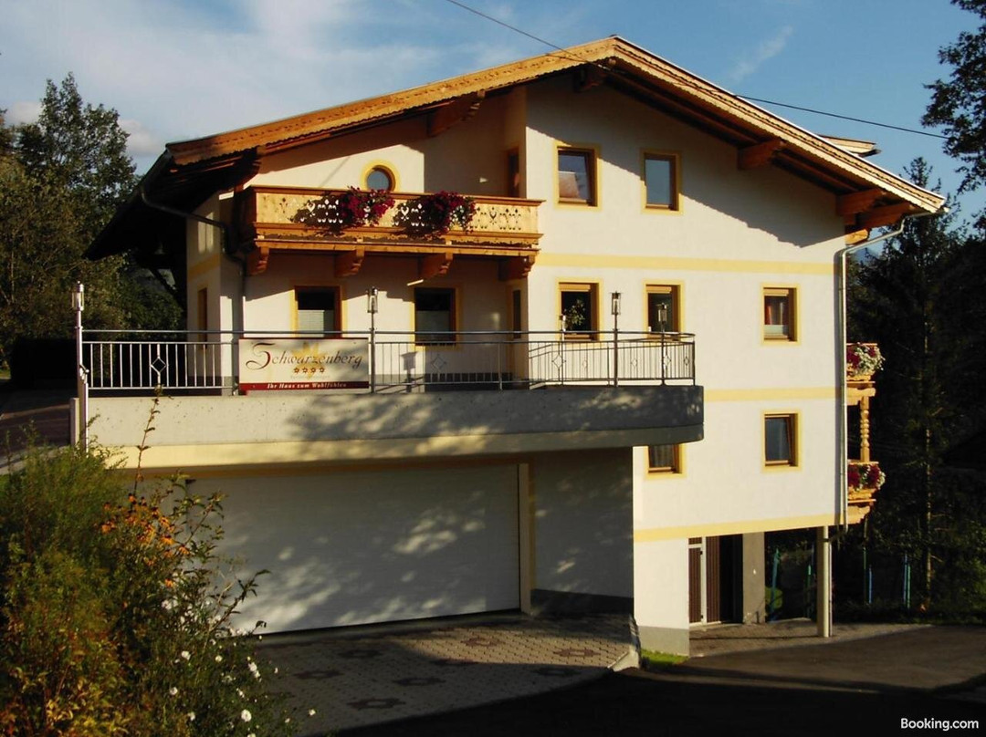 Haus Schwarzenberg主图