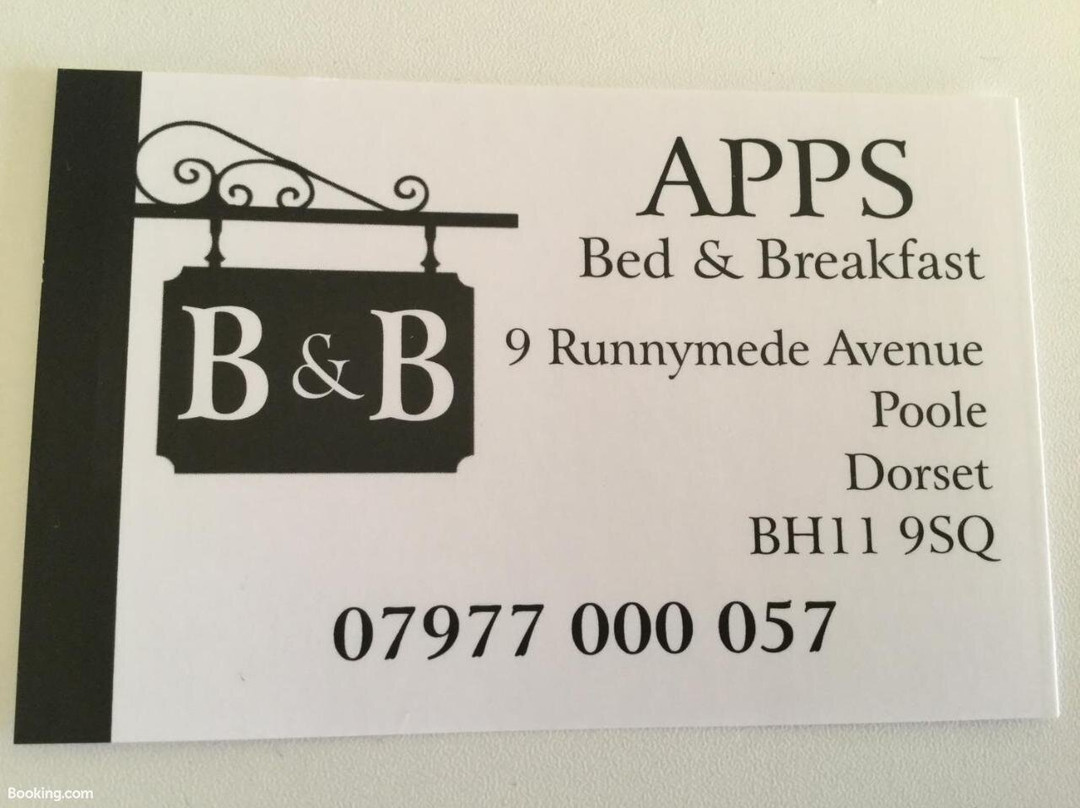 Apps B&B主图