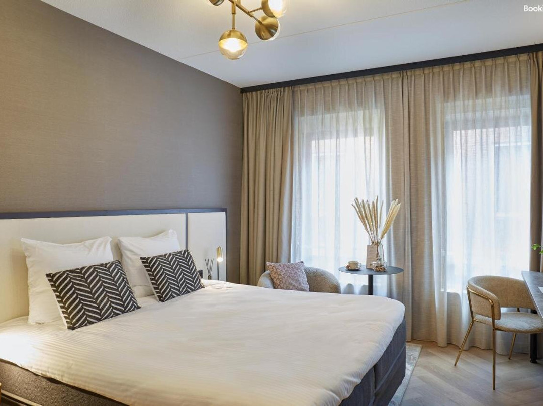 Breathe Hotel Leiden主图