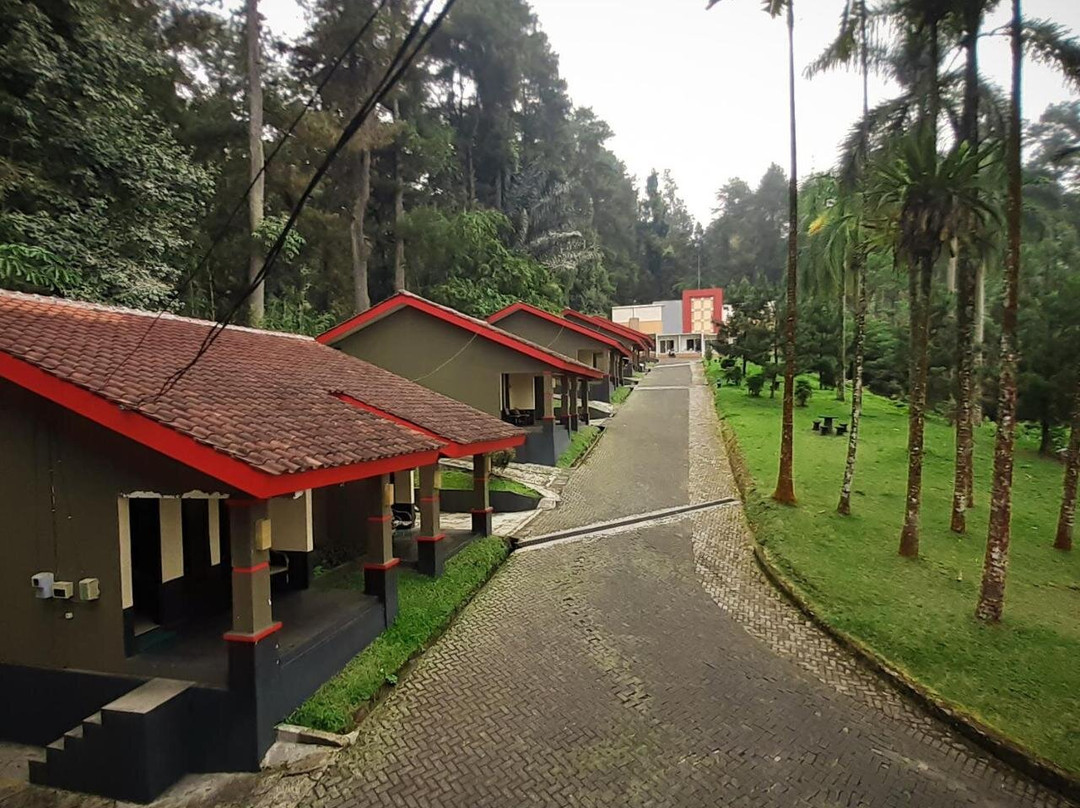 Surya Hotel & Resort Baturraden主图