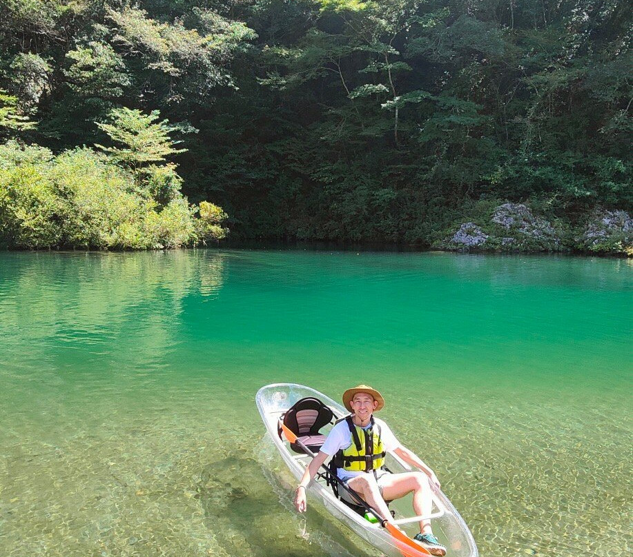 Niyodogawa Outdoor Center-仁淀川町必去景点
