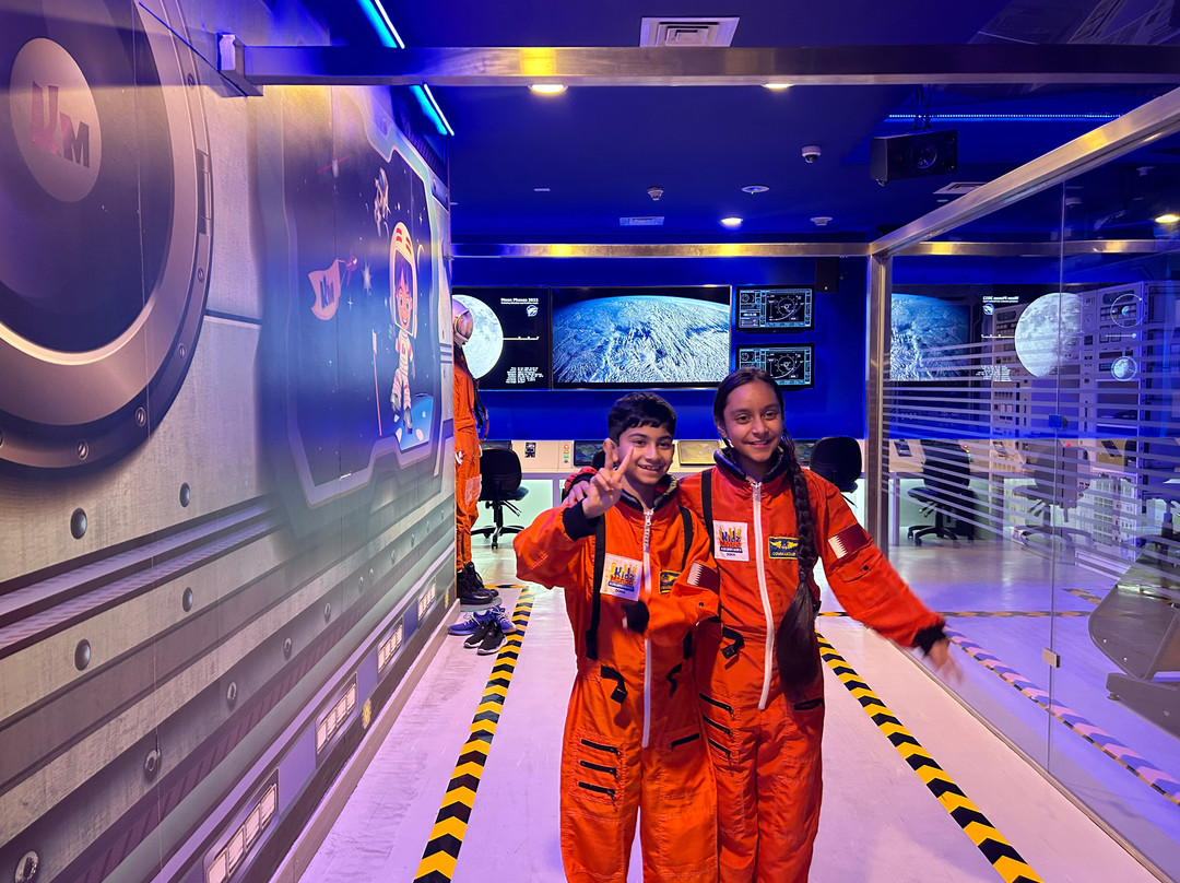 Kidzmondo Doha - 2016-Al-Rayyan必去景点