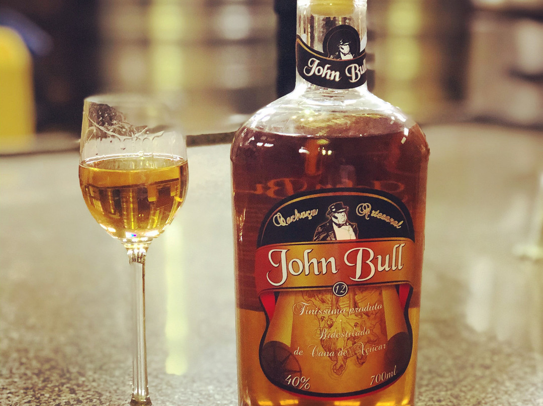 Cachaçaria John Bull-Londrina必去景点