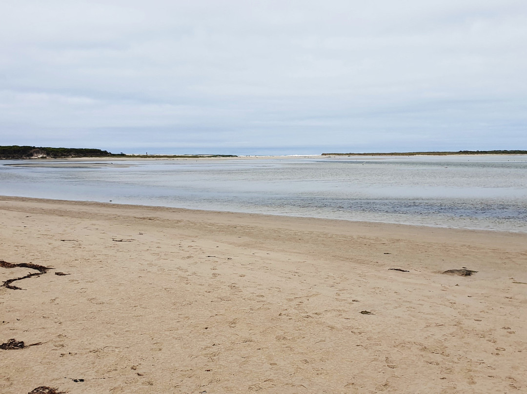 Estuary Beach景点图片