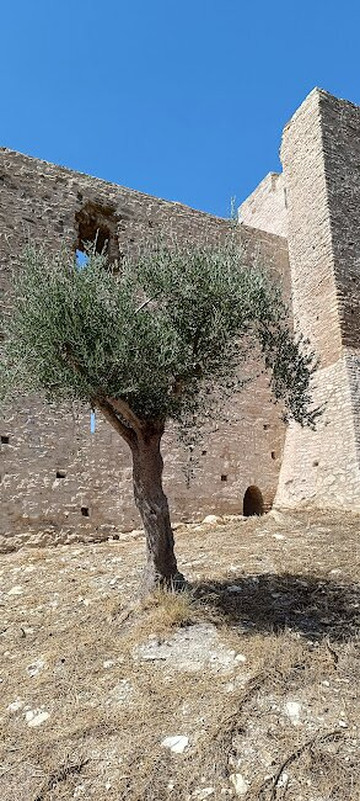 Castle Mila-Kastro必去景点