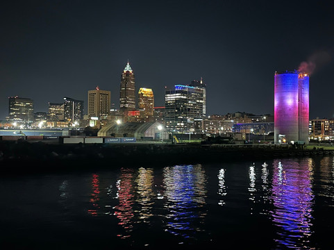 Lady Caroline-克利夫兰必去景点