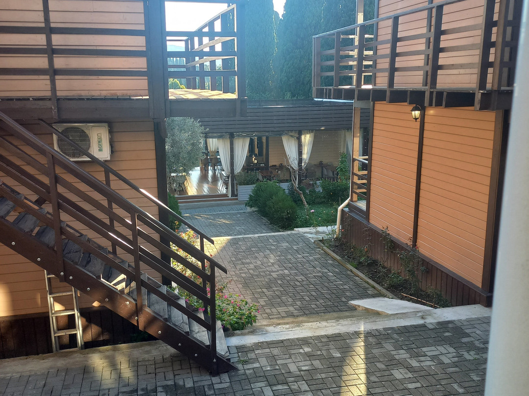 Hotel Eco Village主图