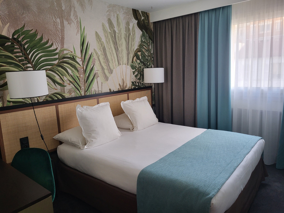 Hôtel Paris Neuilly主图