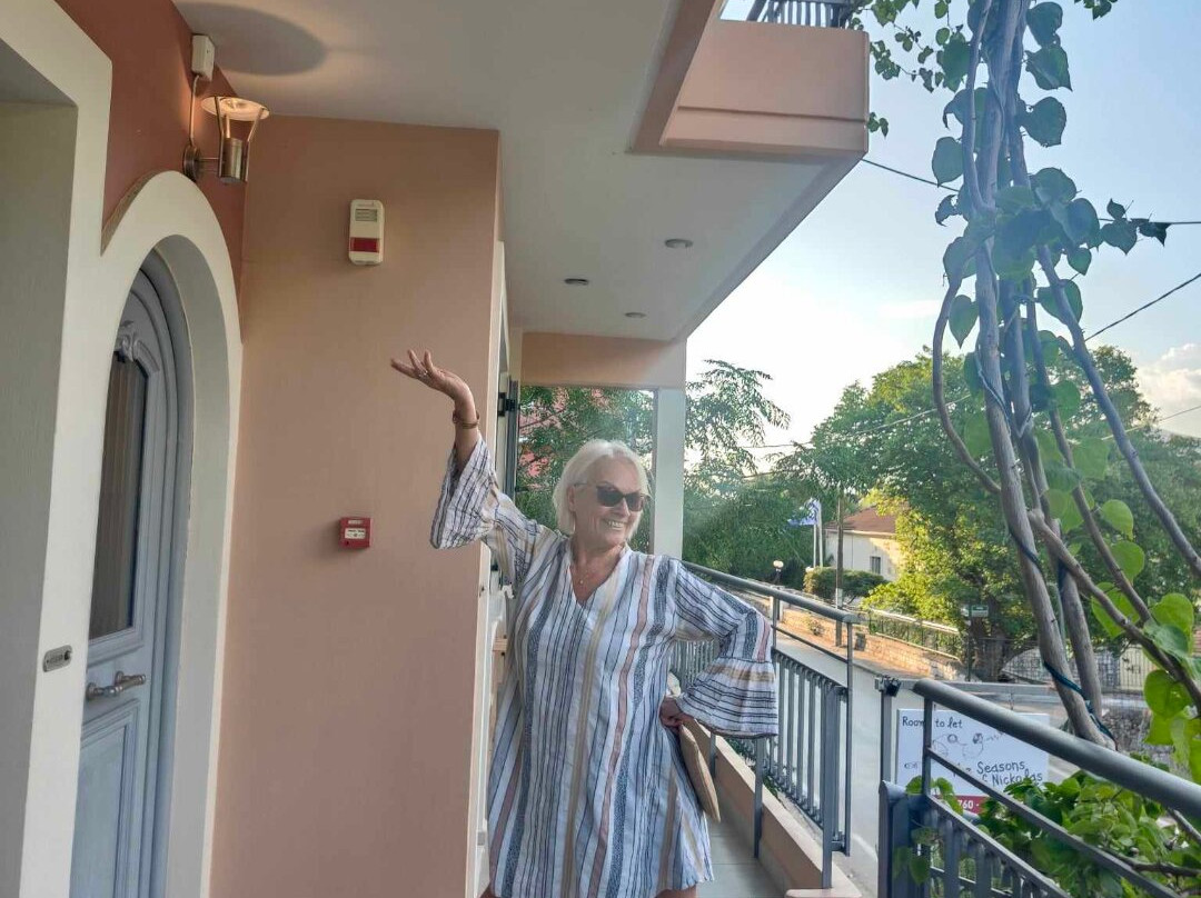 The Seasons of Nickolas主图