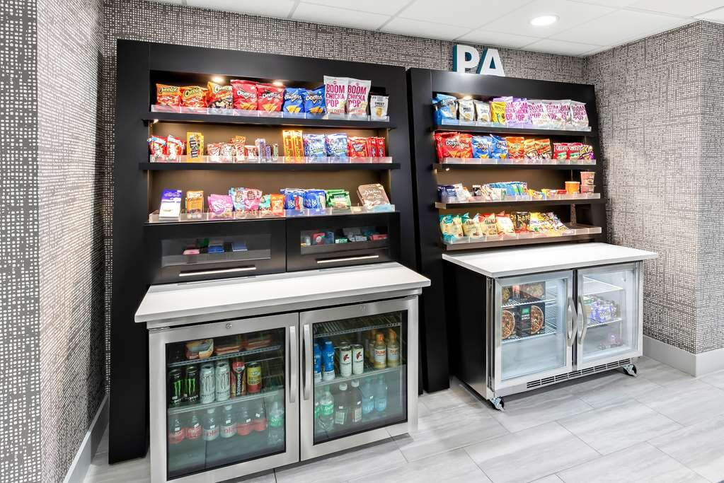 华盛顿希尔顿恒庭酒店主图