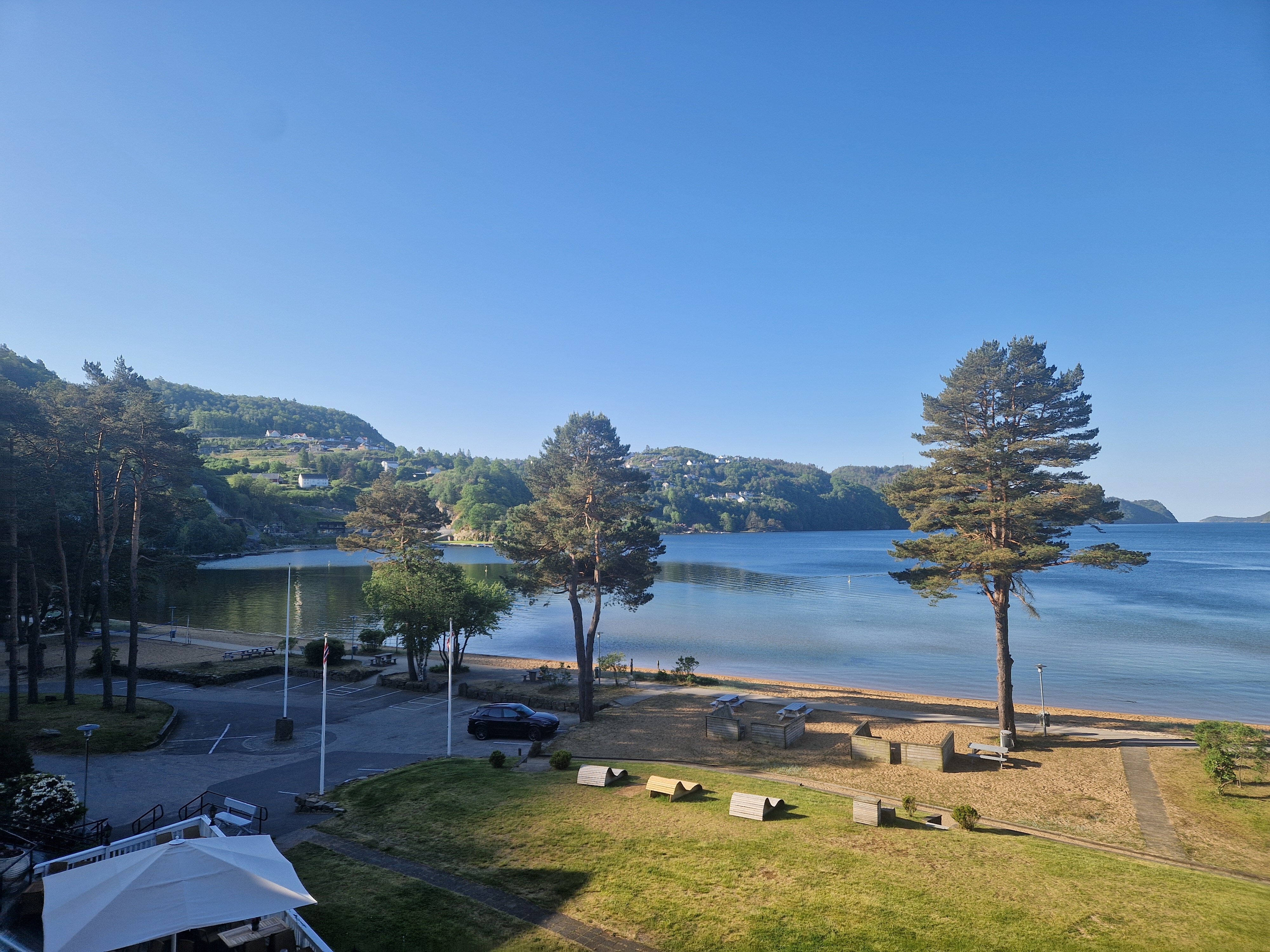 Rosfjord Strandhotell-官方