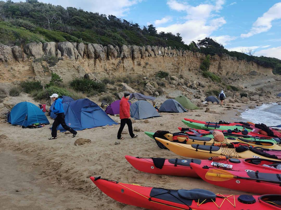 Sea Kayak Croatia景点图片