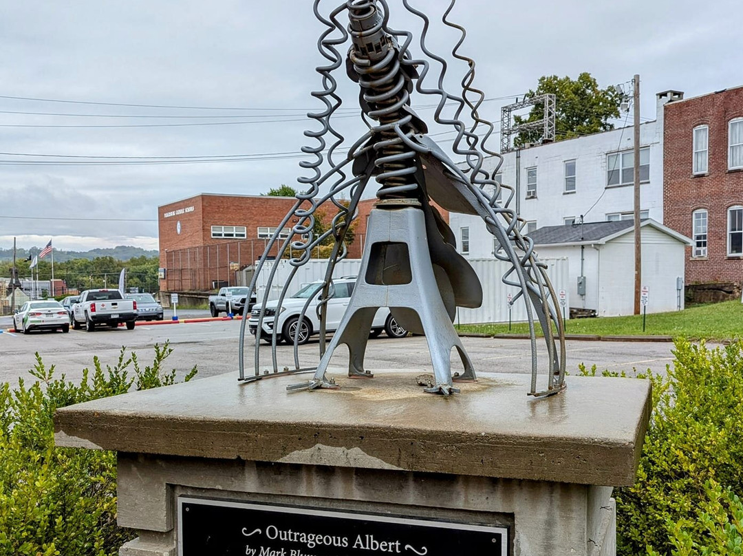 Parkersburg Art Center景点图片