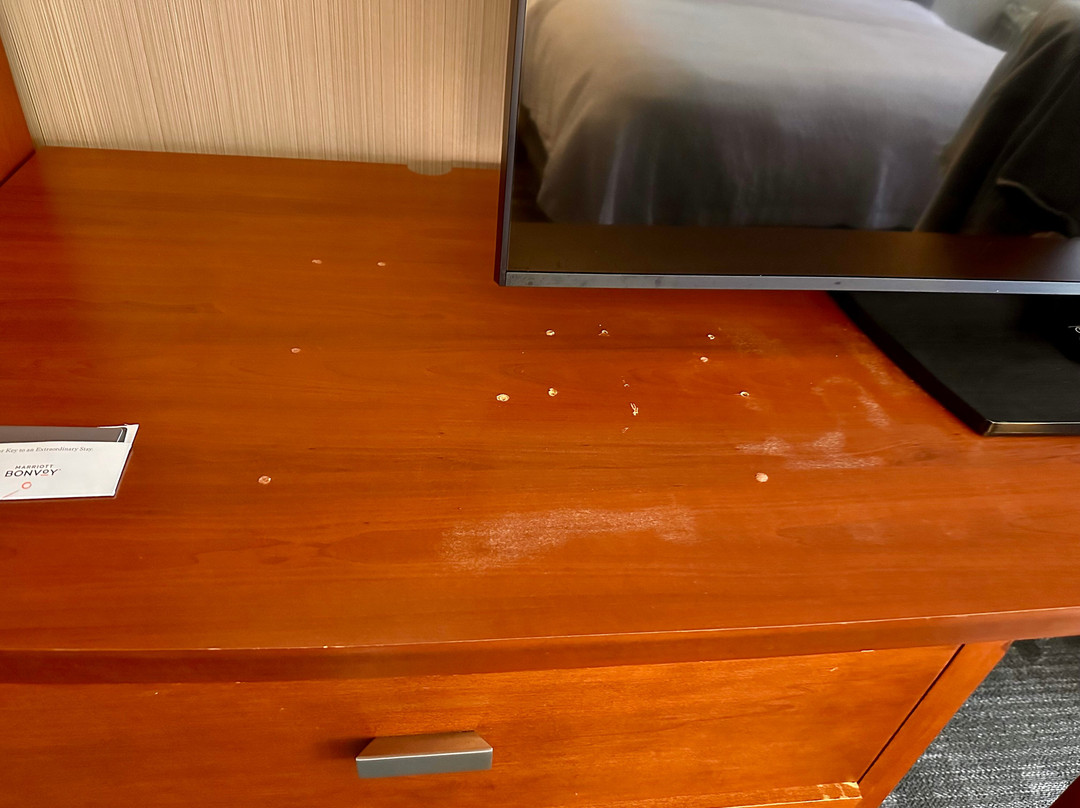 菲什基尔万豪万怡酒店主图