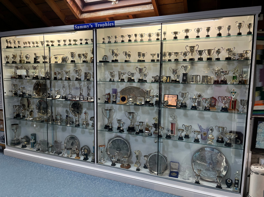 Sammy Miller Motorcycle Museum景点图片