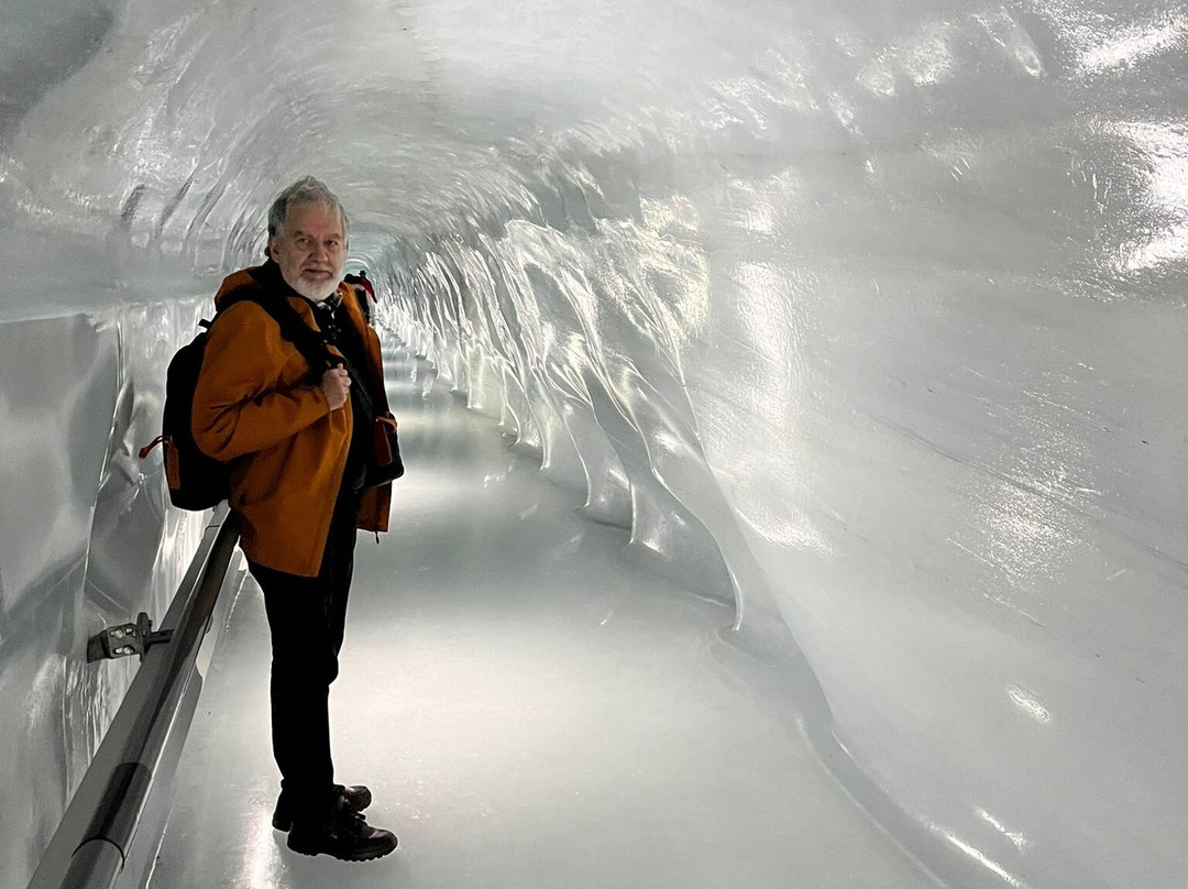 Ice Palace - Jungfraujoch-Jungfraujoch必去景点