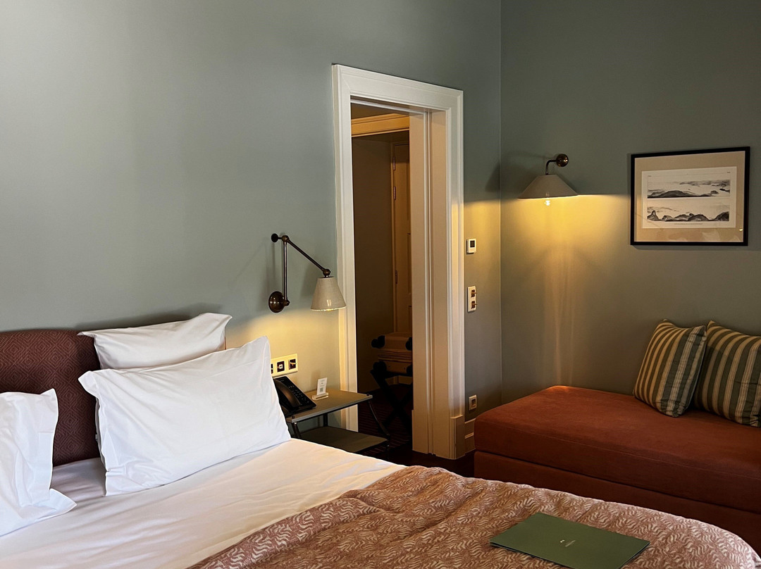 Valverde Santar Hotel & Spa - Relais & Châteaux主图