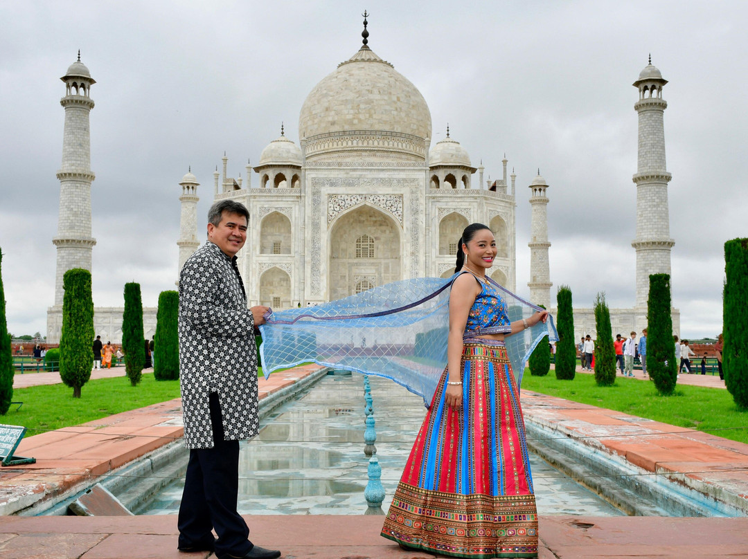 Taj Same Day Tours-阿格拉必去景点