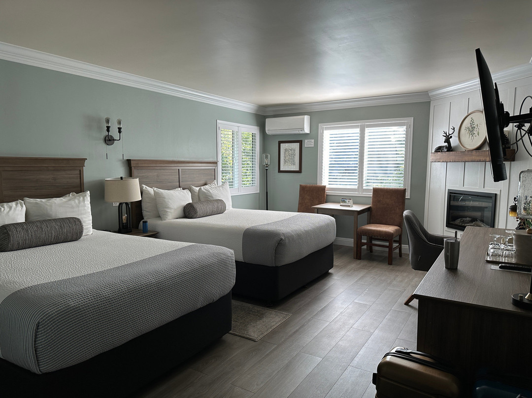 坎布里亚酒店主图