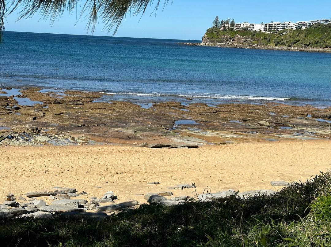 Moffat Beach景点图片