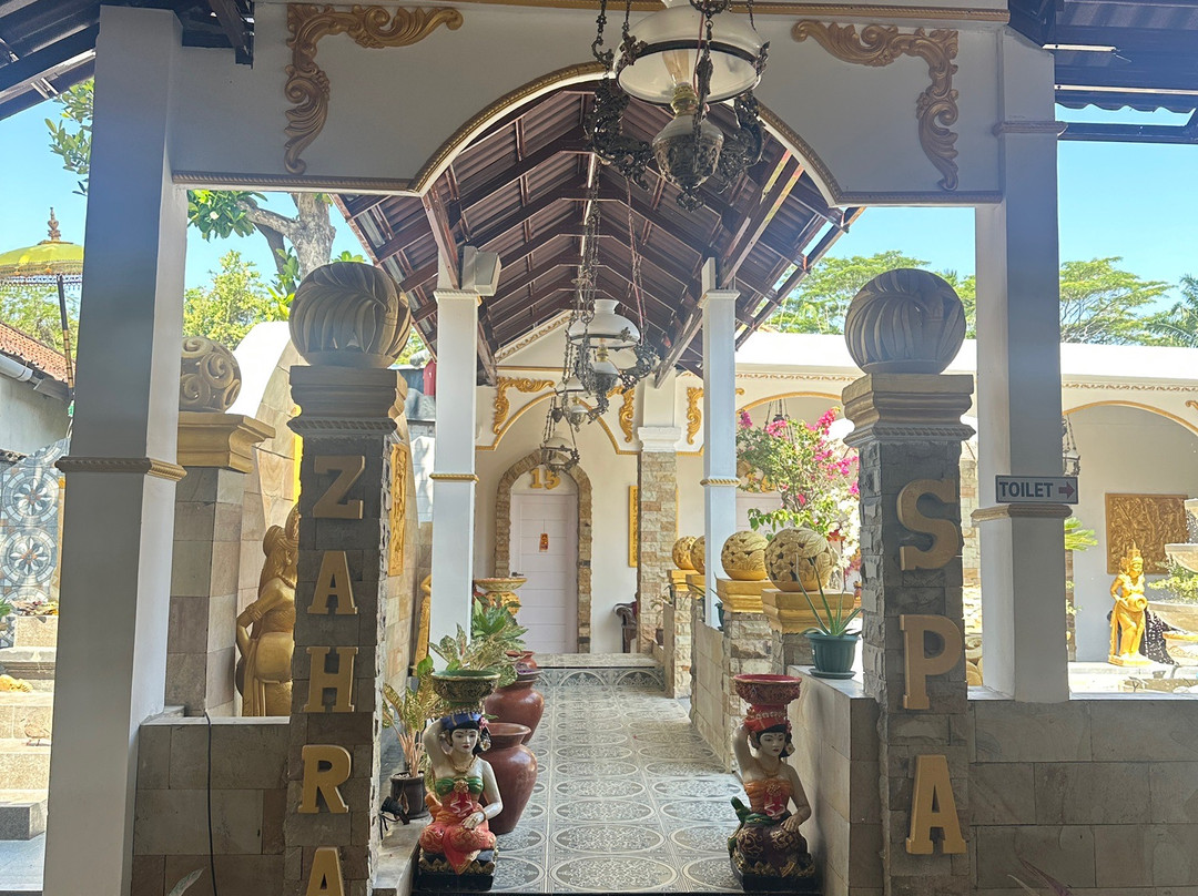 Zahra Spa-Kuta Selatan必去景点