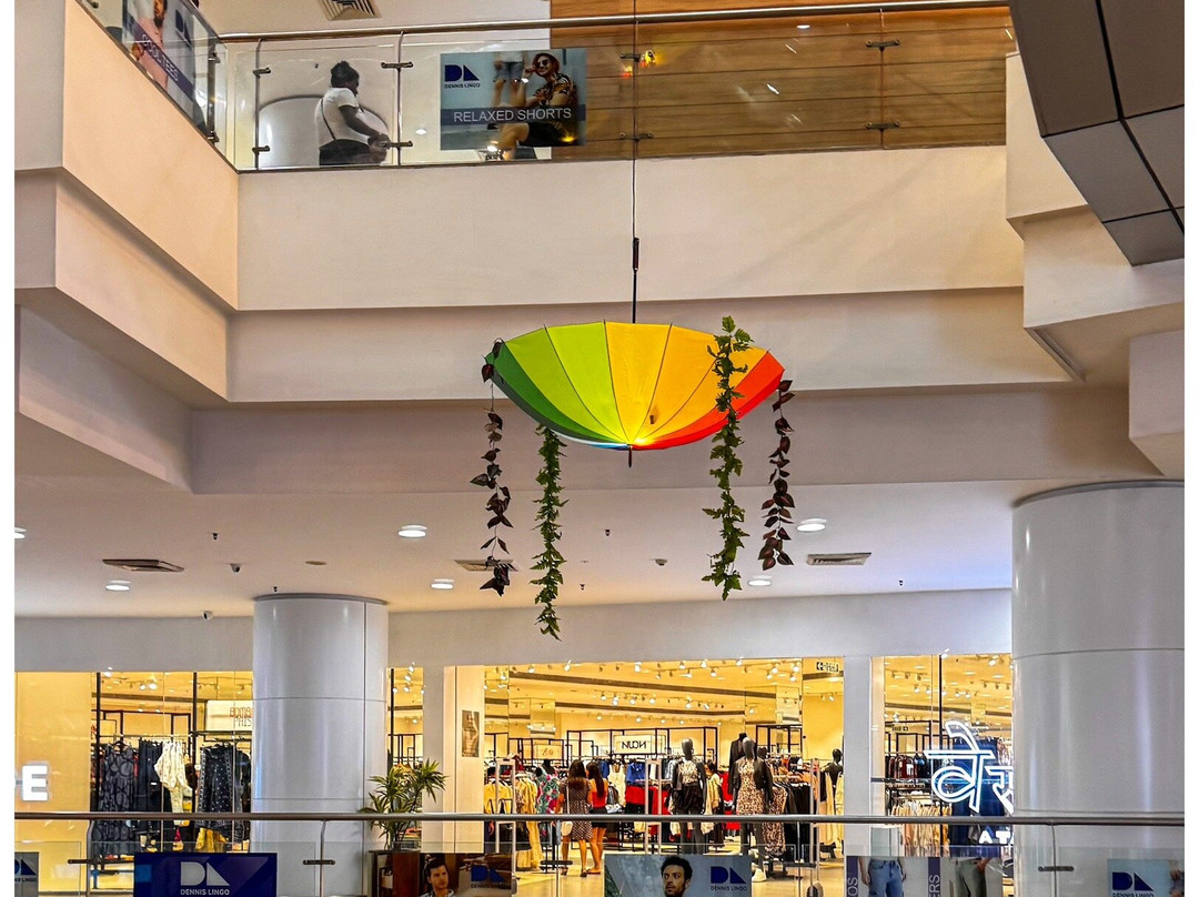 Seasons Mall-浦那必去景点