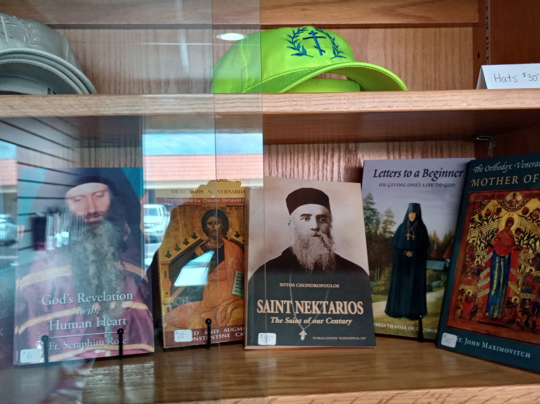 All Saints Of North America Orthodox Church-皮奥里亚必去景点