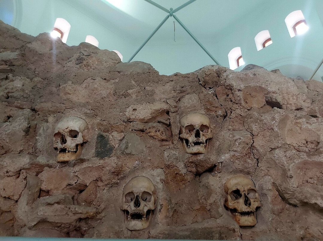 Skull Tower-Nis必去景点