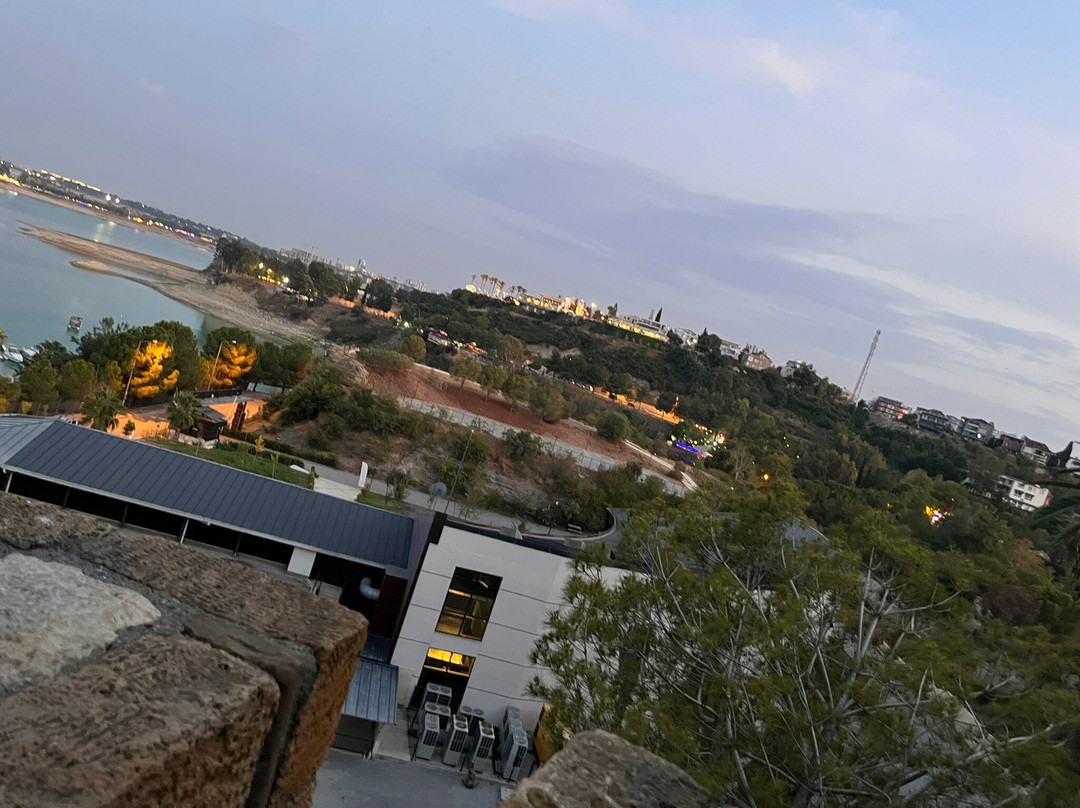 Seyhan Dam-Adana必去景点