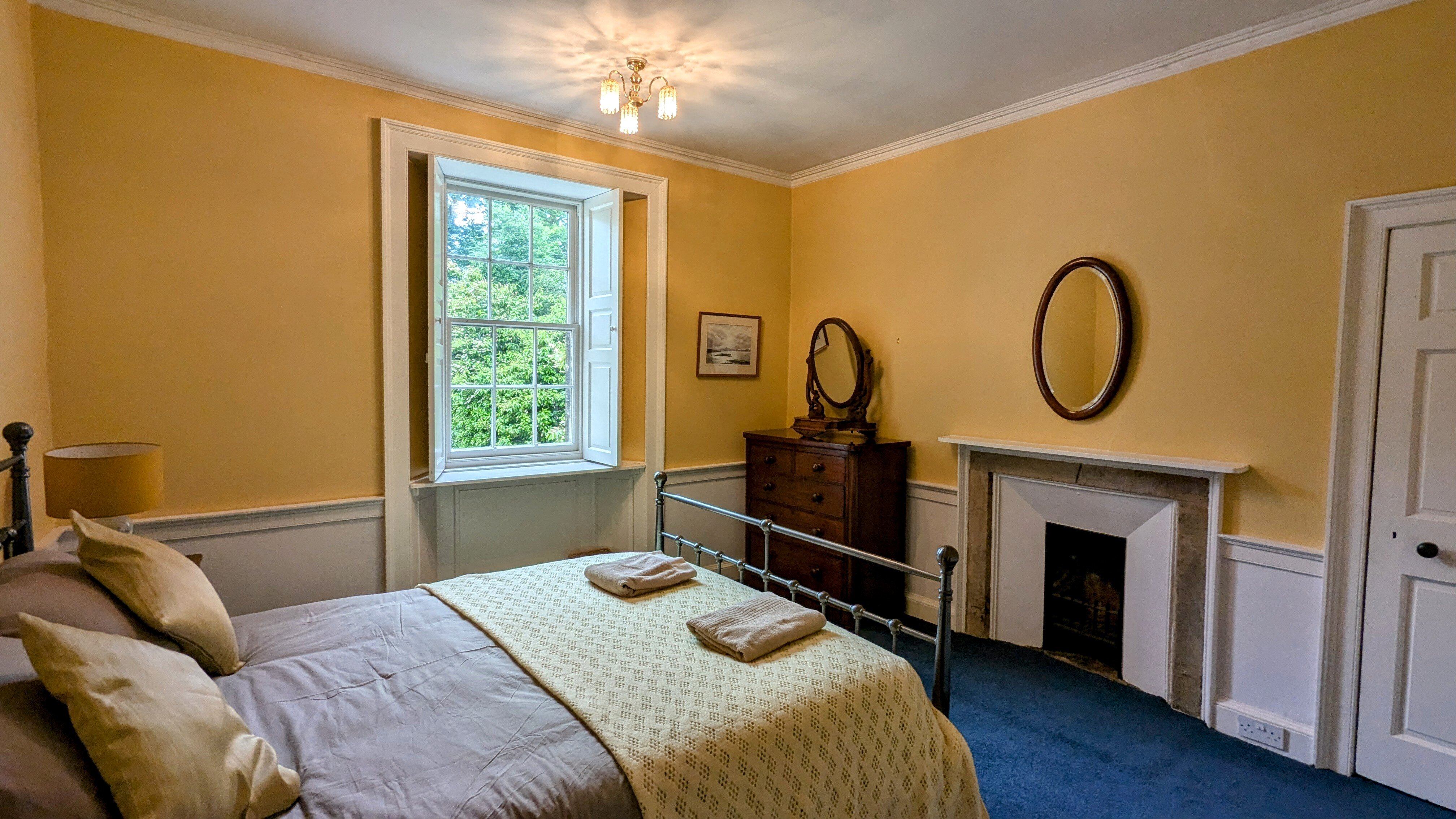 Powis House Estate-客卧