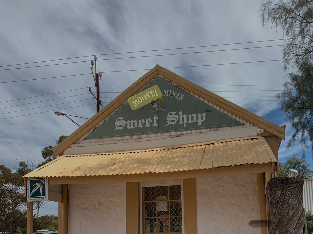 Moonta Mines Museum-Moonta必去景点