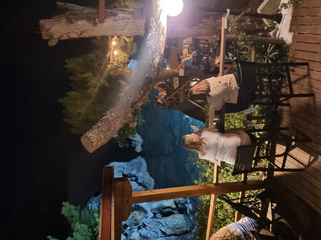 Villa Stasa Sea Bar景点图片