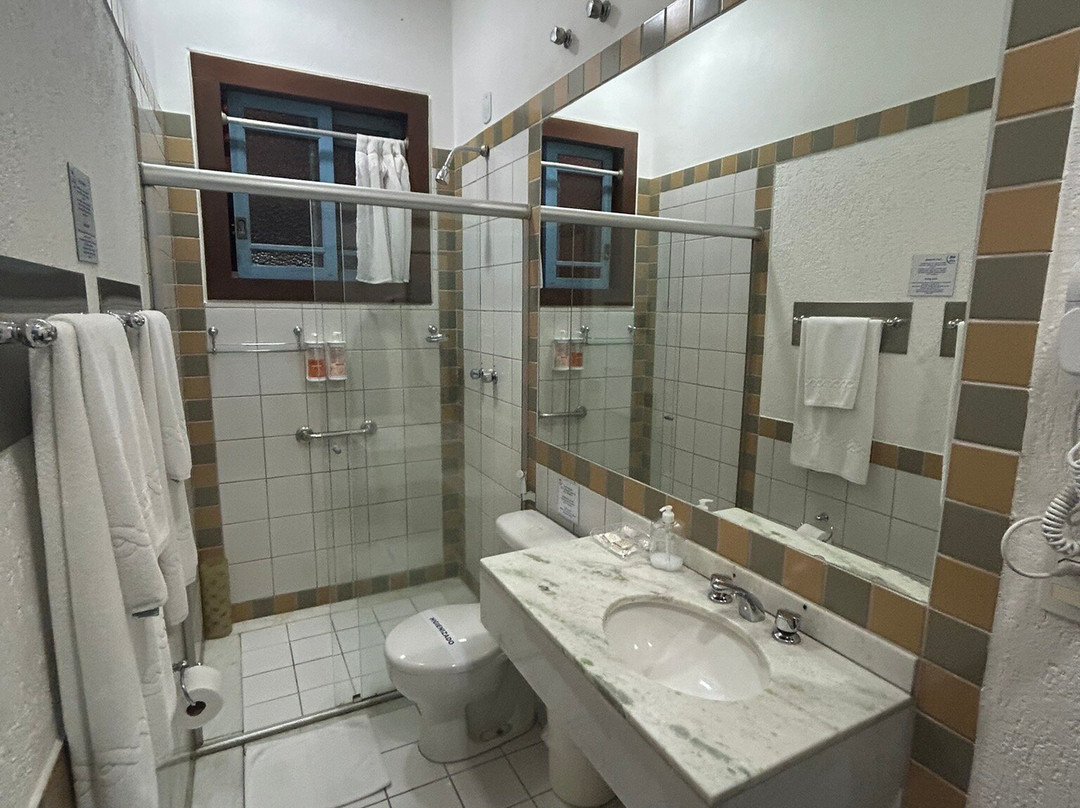 Pousada Rotunda主图