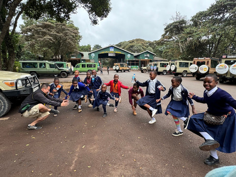 E & E Safaris-阿鲁沙必去景点