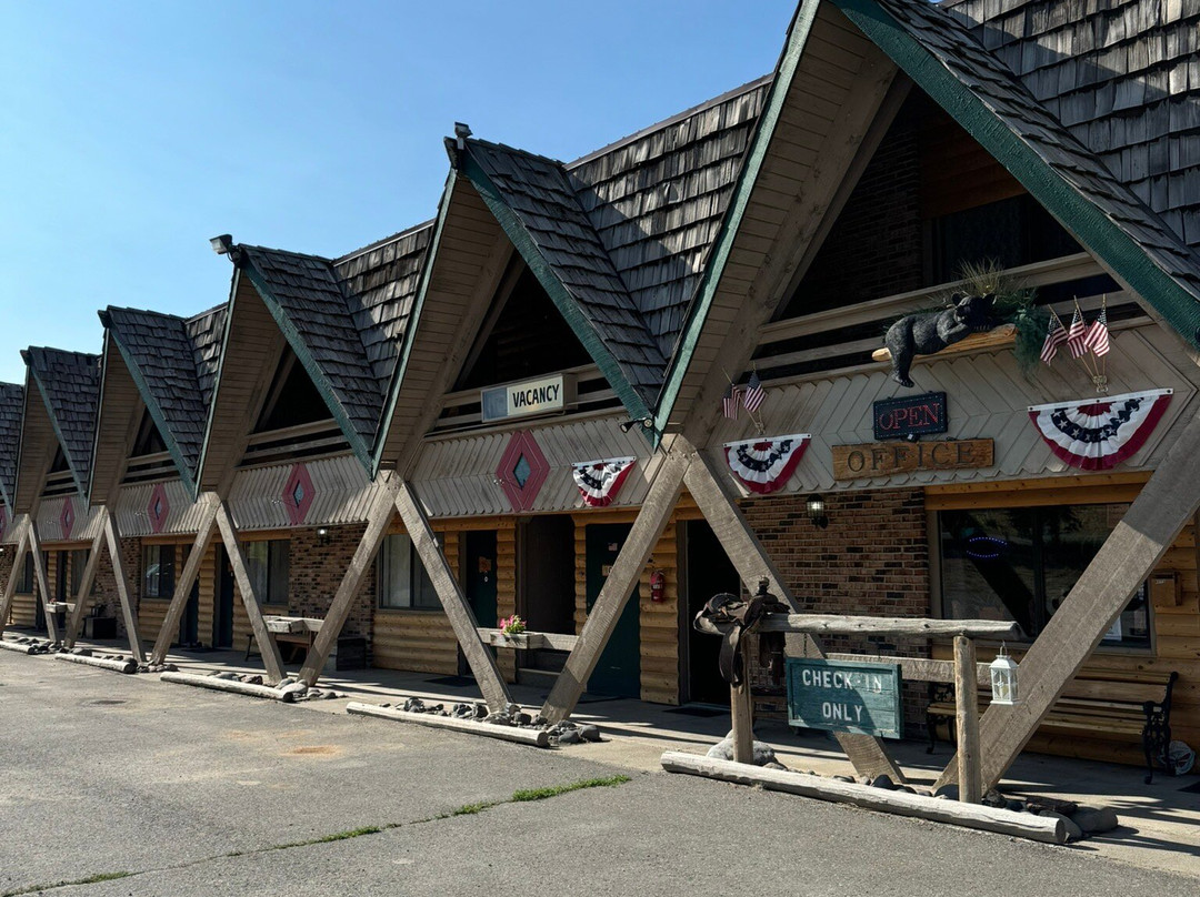 Rocky Mountain Lodge主图