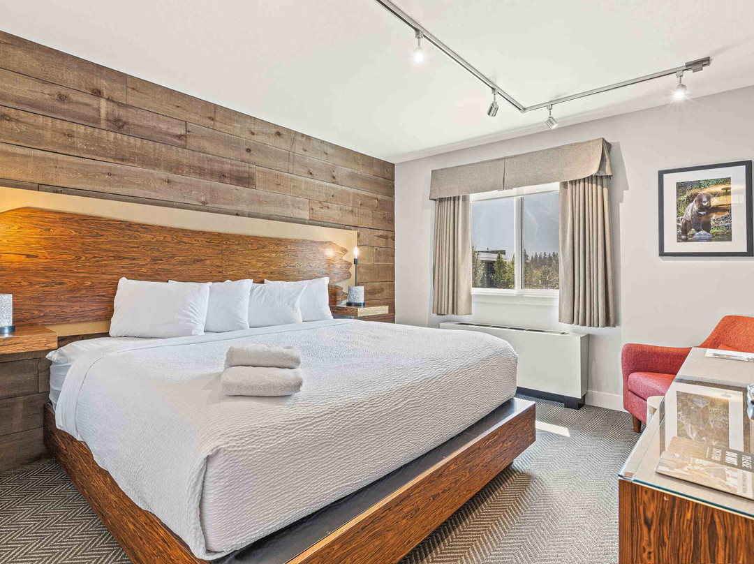 Basecamp Lodge Canmore主图