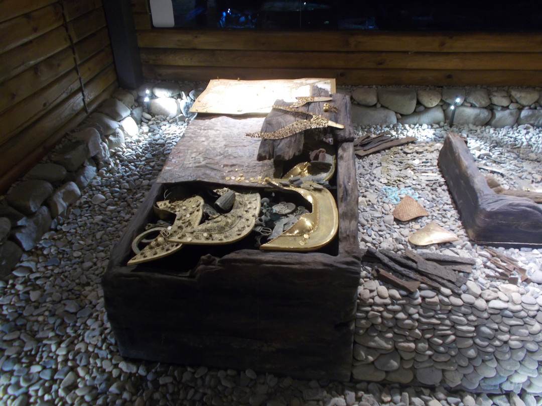Cheonmachong Tomb-庆州市必去景点