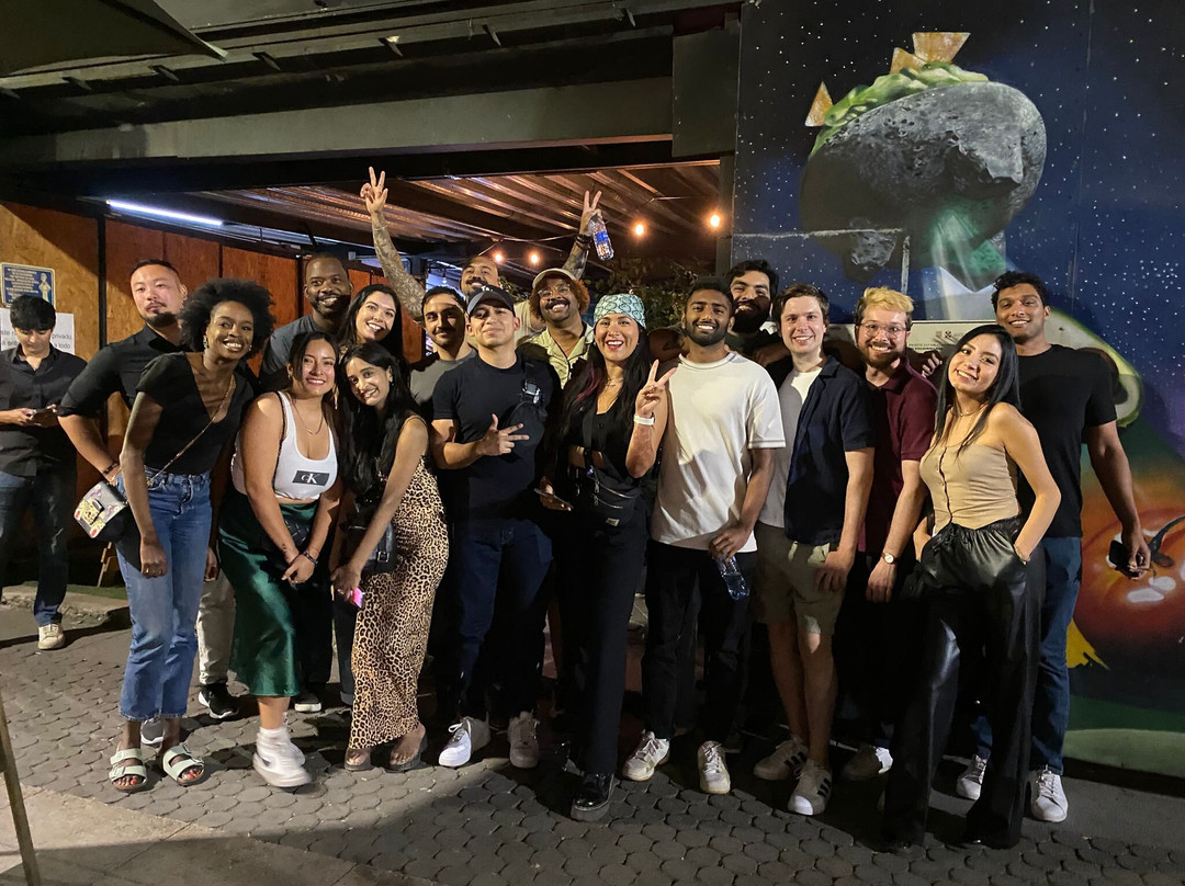 Mexico City Pub Crawl-墨西哥城必去景点